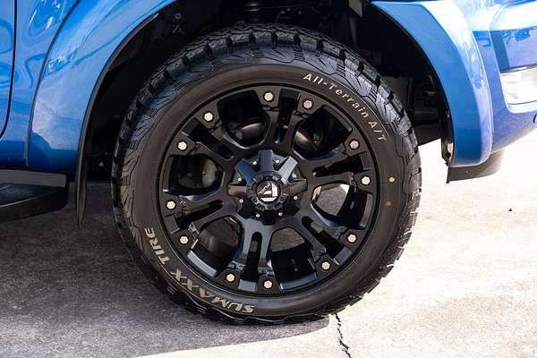 2017 Ford Ranger XLT PX MkII 4X4 3.2L