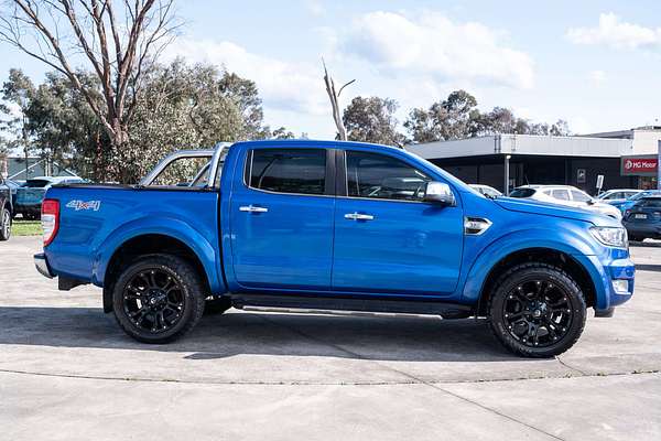 2017 Ford Ranger XLT PX MkII 4X4 3.2L