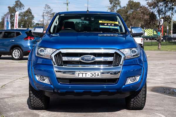 2017 Ford Ranger XLT PX MkII 4X4 3.2L