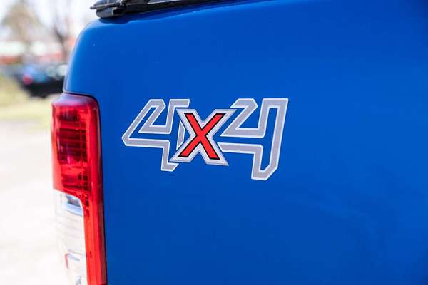 2017 Ford Ranger XLT PX MkII 4X4 3.2L
