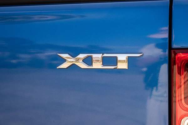 2017 Ford Ranger XLT PX MkII 4X4 3.2L