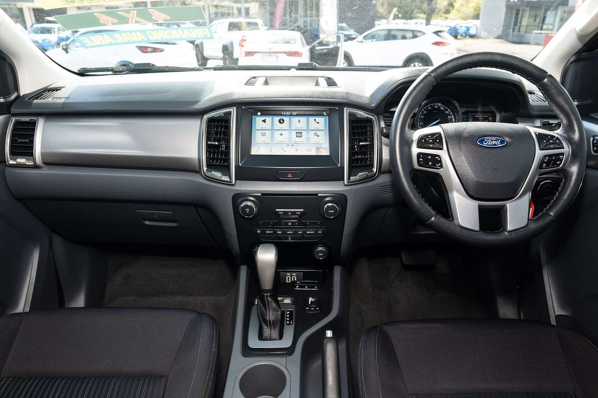 2017 Ford Ranger XLT PX MkII 4X4 3.2L