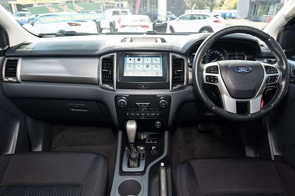 2017 Ford Ranger XLT PX MkII 4X4 3.2L