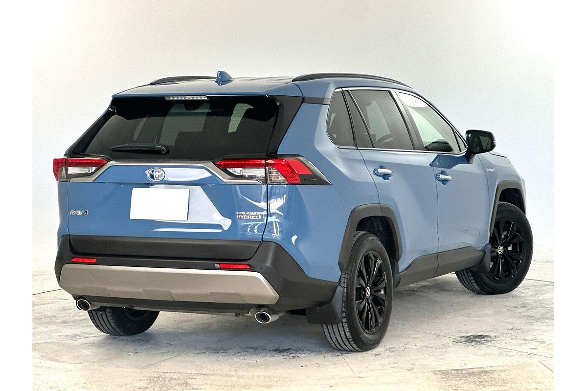 2024 Toyota RAV4 Cruiser AXAH54R