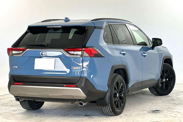 2024 Toyota RAV4 Cruiser AXAH54R
