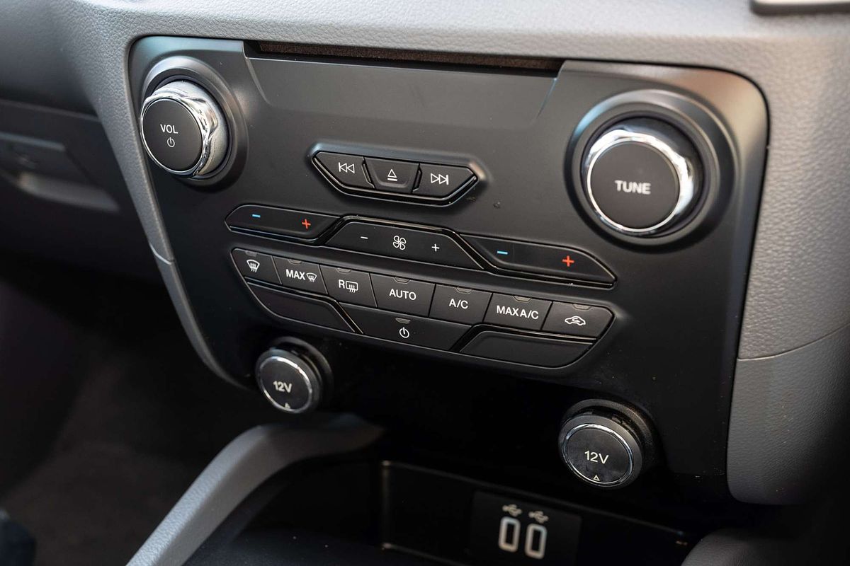 2017 Ford Ranger XLT PX MkII 4X4 3.2L