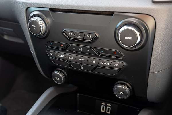 2017 Ford Ranger XLT PX MkII 4X4 3.2L