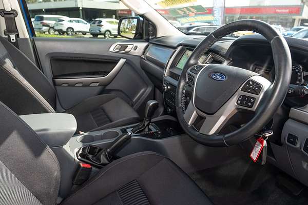 2017 Ford Ranger XLT PX MkII 4X4 3.2L