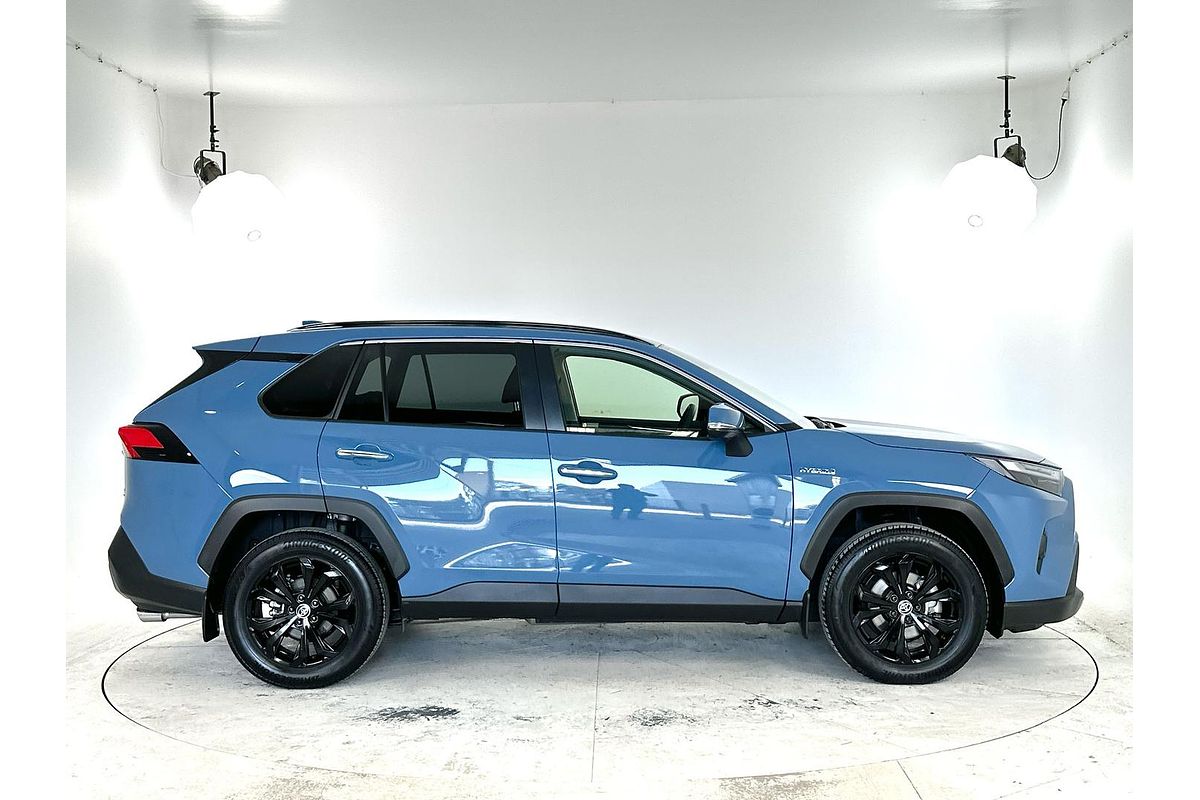 2024 Toyota RAV4 Cruiser AXAH54R