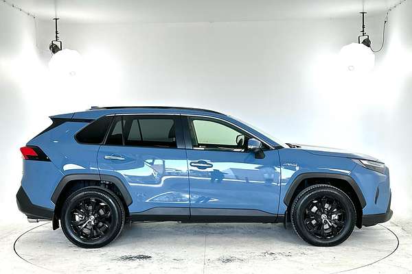 2024 Toyota RAV4 Cruiser AXAH54R