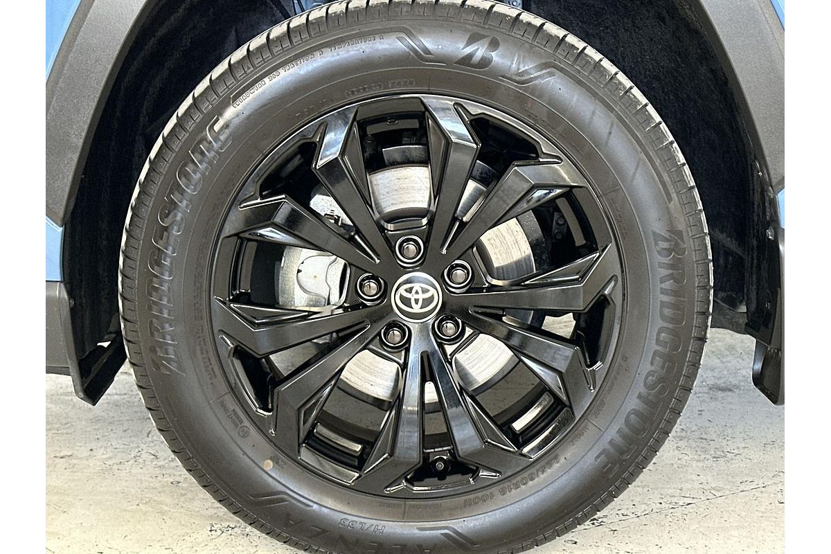 2024 Toyota RAV4 Cruiser AXAH54R