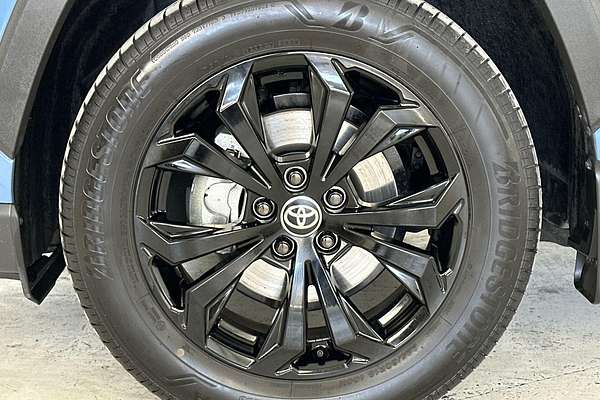 2024 Toyota RAV4 Cruiser AXAH54R