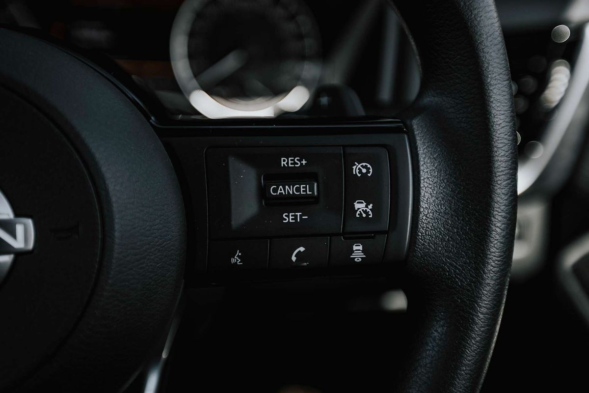 2025 Nissan X-TRAIL ST T33