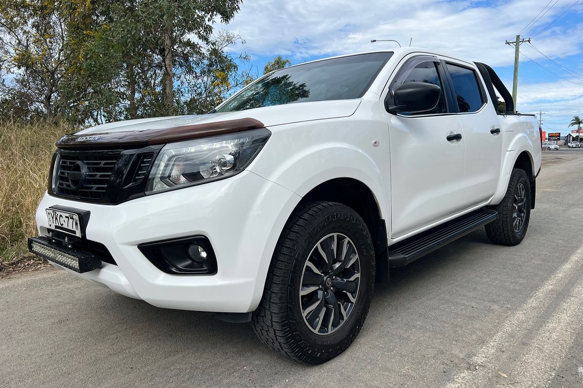 2020 Nissan Navara ST D23 Series 4 4X4