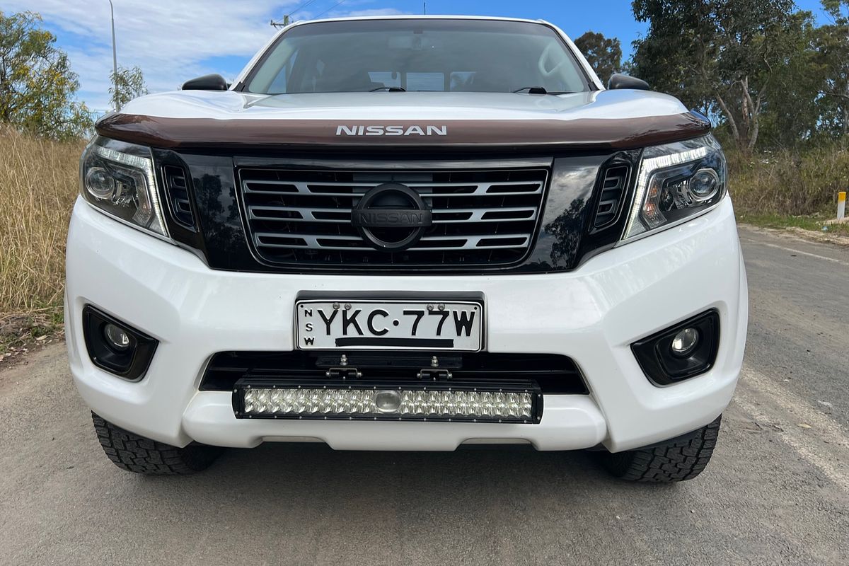 2020 Nissan Navara ST D23 Series 4 4X4