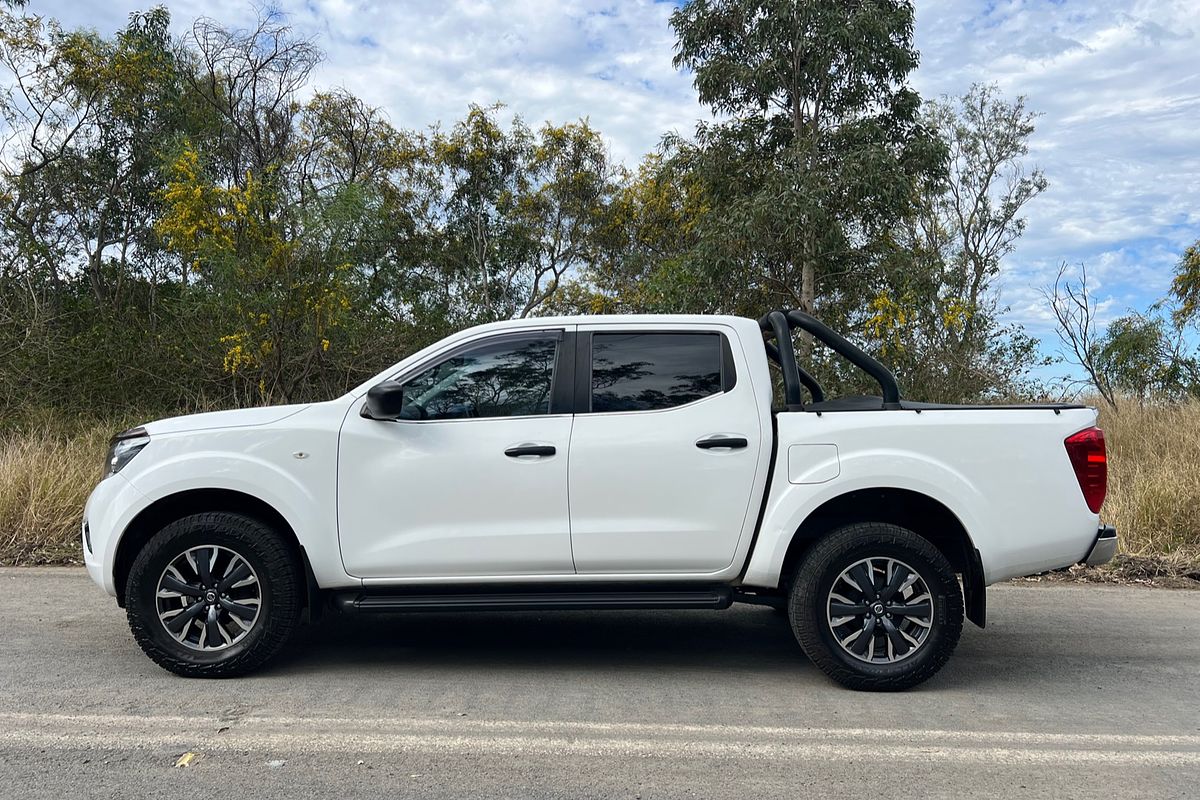 2020 Nissan Navara ST D23 Series 4 4X4