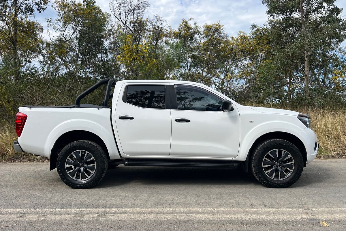 2020 Nissan Navara ST D23 Series 4 4X4