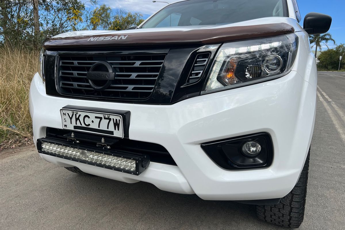 2020 Nissan Navara ST D23 Series 4 4X4