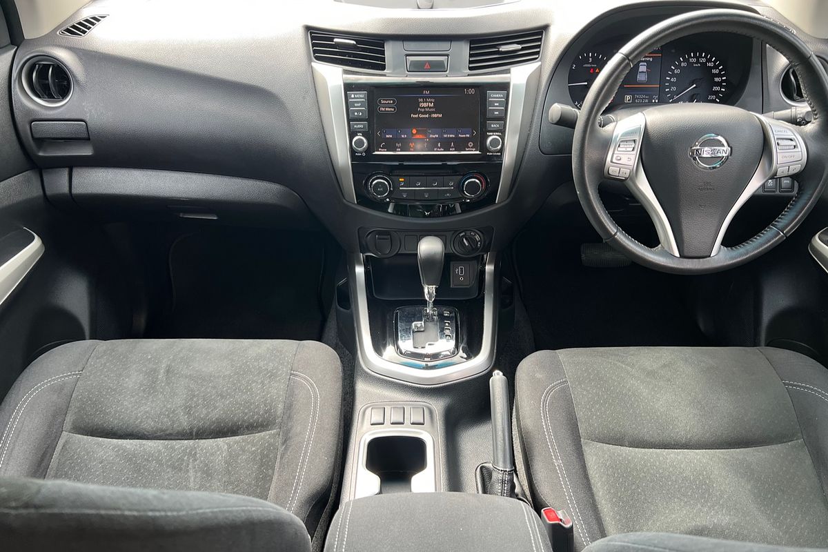 2020 Nissan Navara ST D23 Series 4 4X4