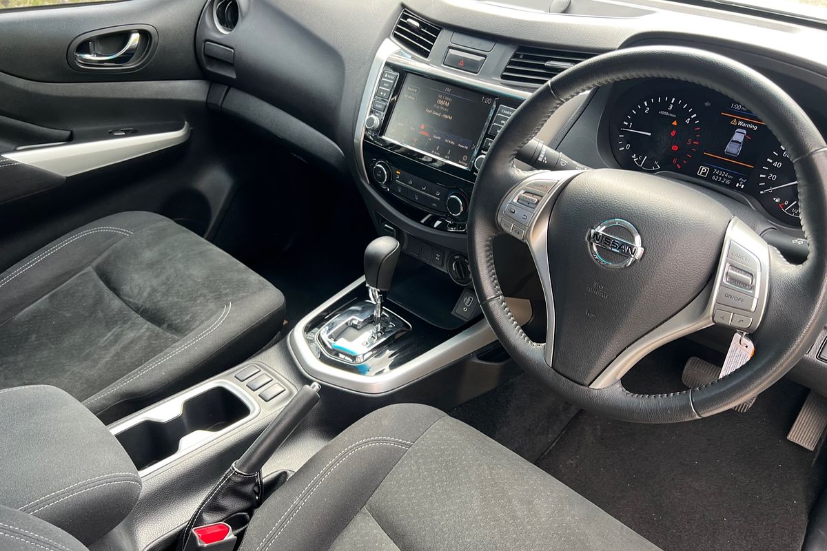 2020 Nissan Navara ST D23 Series 4 4X4