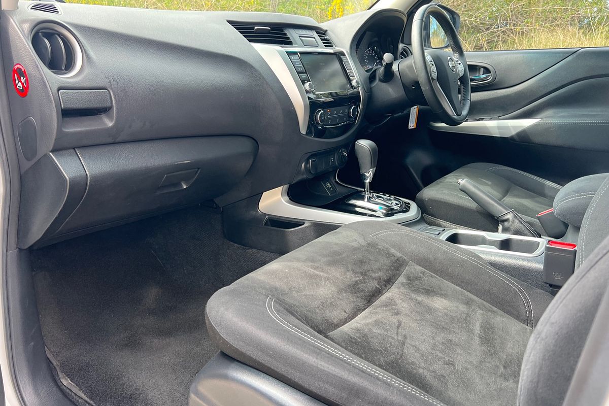 2020 Nissan Navara ST D23 Series 4 4X4