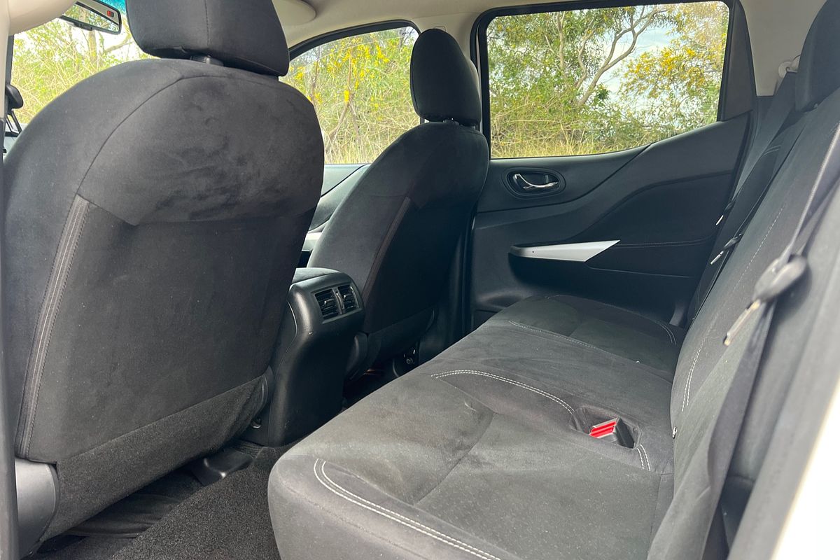 2020 Nissan Navara ST D23 Series 4 4X4