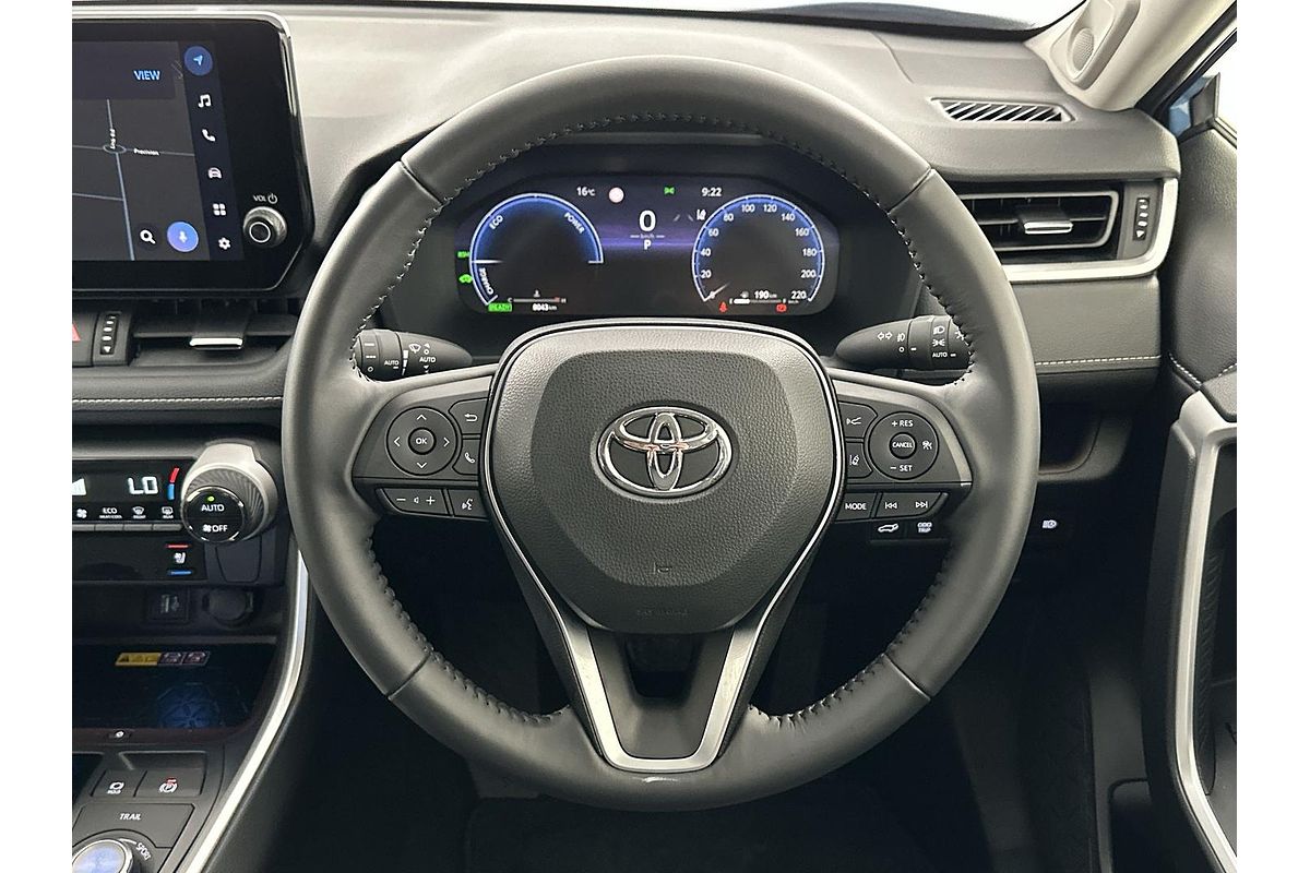 2024 Toyota RAV4 Cruiser AXAH54R