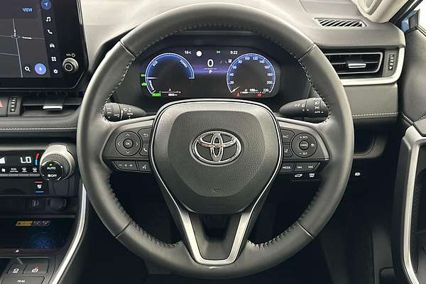 2024 Toyota RAV4 Cruiser AXAH54R