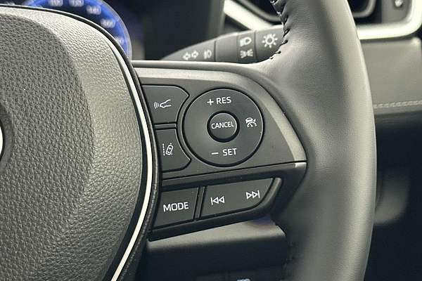 2024 Toyota RAV4 Cruiser AXAH54R