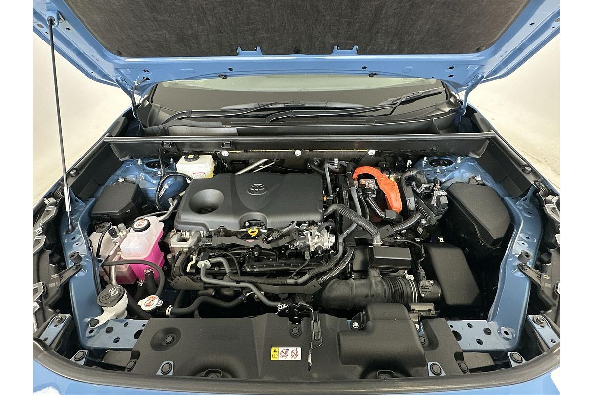 2024 Toyota RAV4 Cruiser AXAH54R