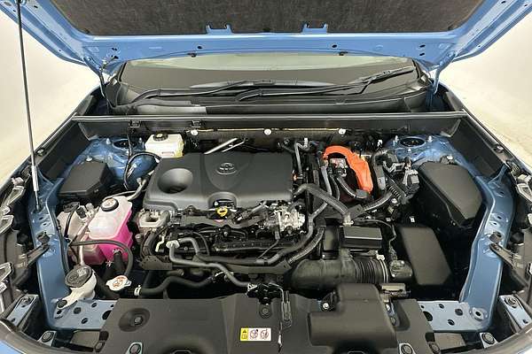 2024 Toyota RAV4 Cruiser AXAH54R