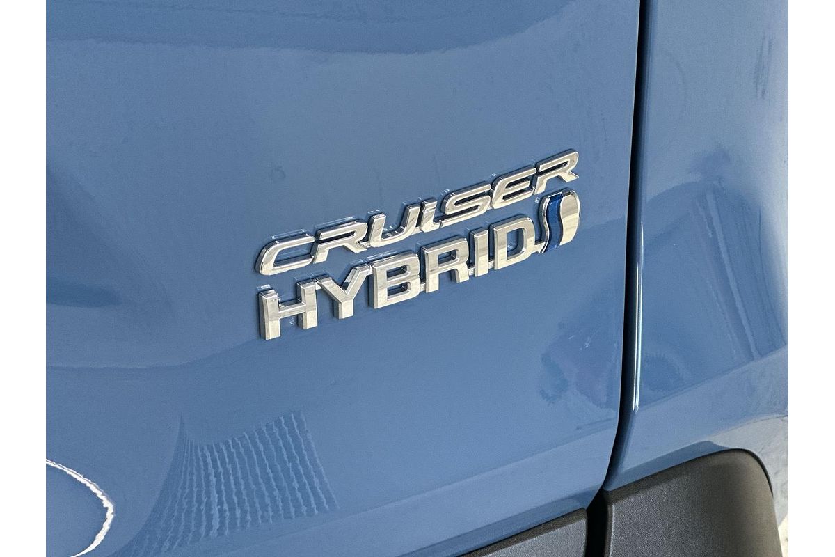 2024 Toyota RAV4 Cruiser AXAH54R
