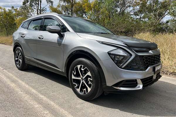 2024 Kia Sportage SX NQ5