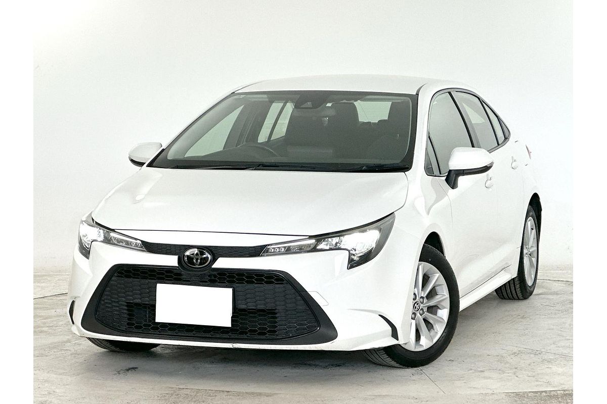 2022 Toyota Corolla Ascent Sport MZEA12R