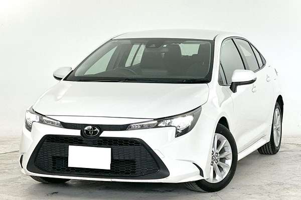 2022 Toyota Corolla Ascent Sport MZEA12R