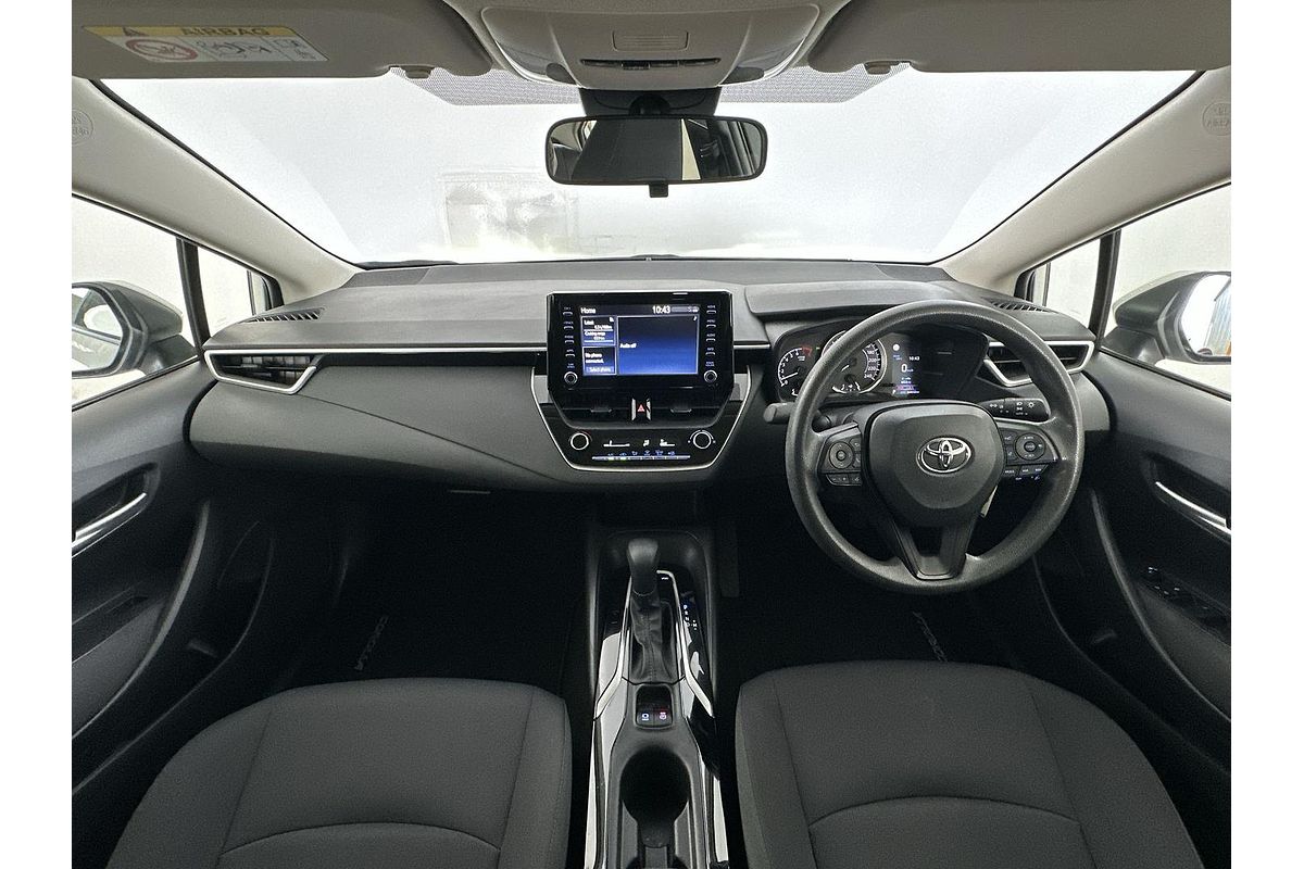 2022 Toyota Corolla Ascent Sport MZEA12R