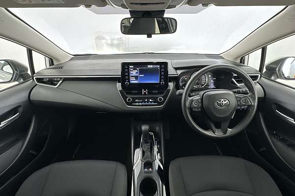 2022 Toyota Corolla Ascent Sport MZEA12R