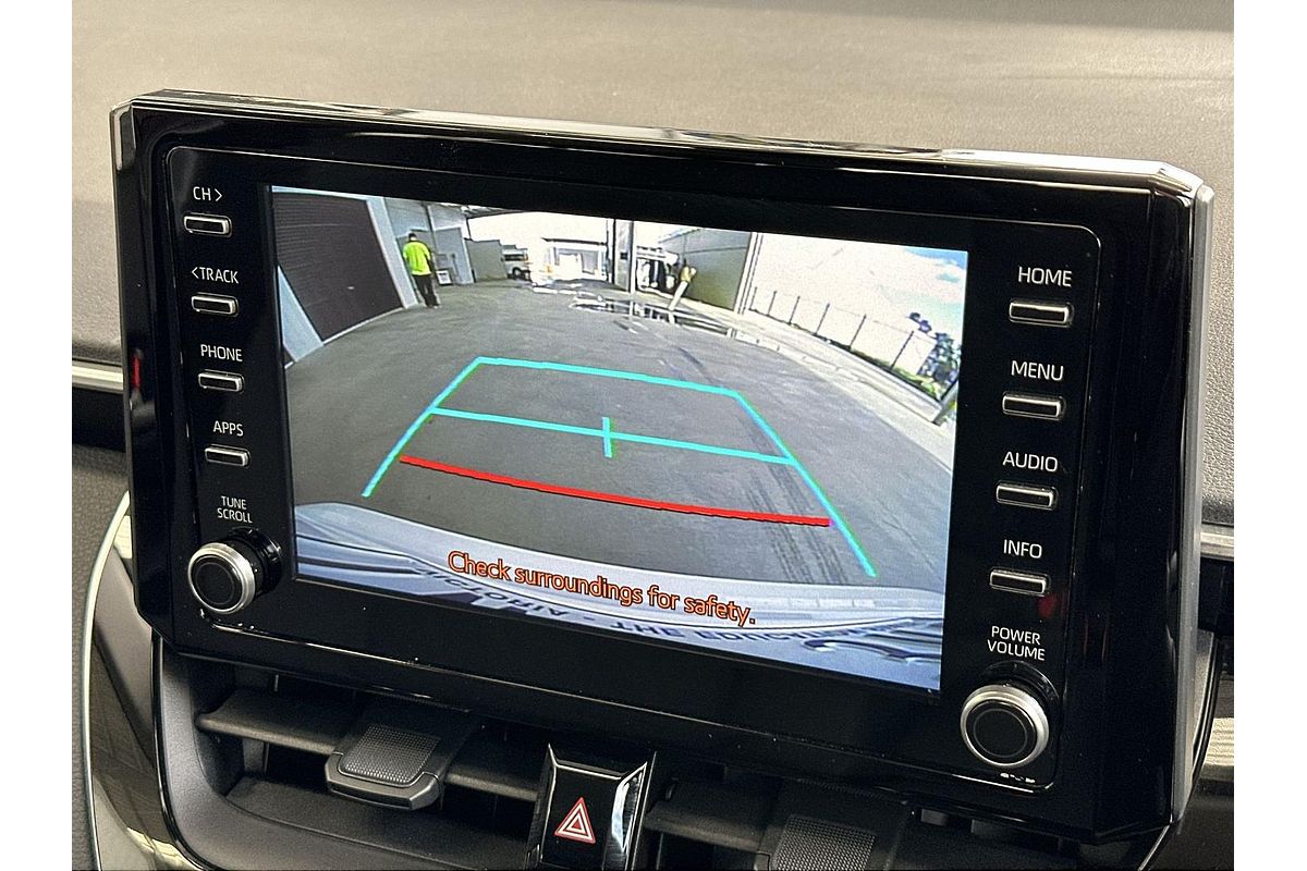 2022 Toyota Corolla Ascent Sport MZEA12R