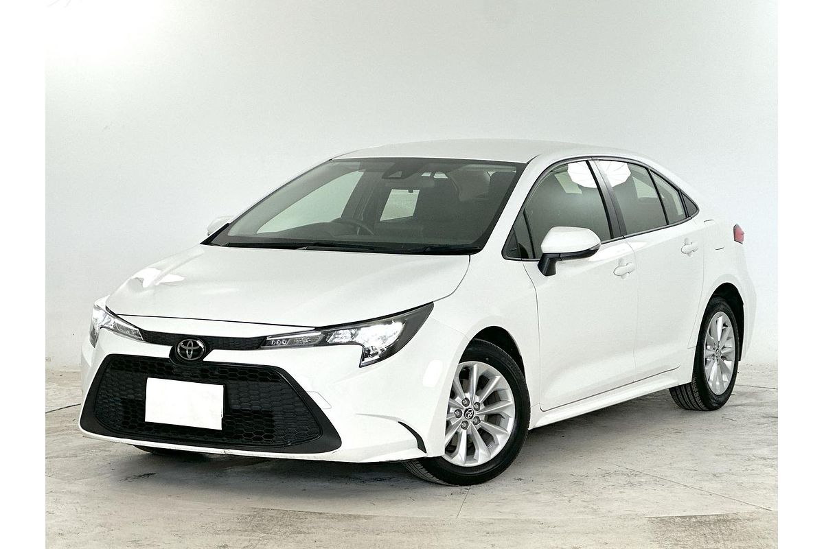 2022 Toyota Corolla Ascent Sport MZEA12R