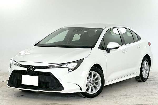2022 Toyota Corolla Ascent Sport MZEA12R