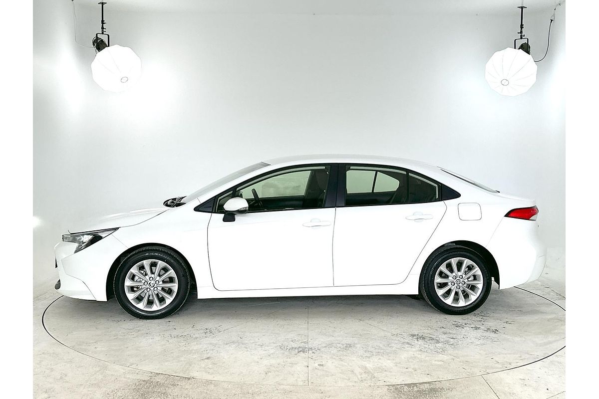 2022 Toyota Corolla Ascent Sport MZEA12R