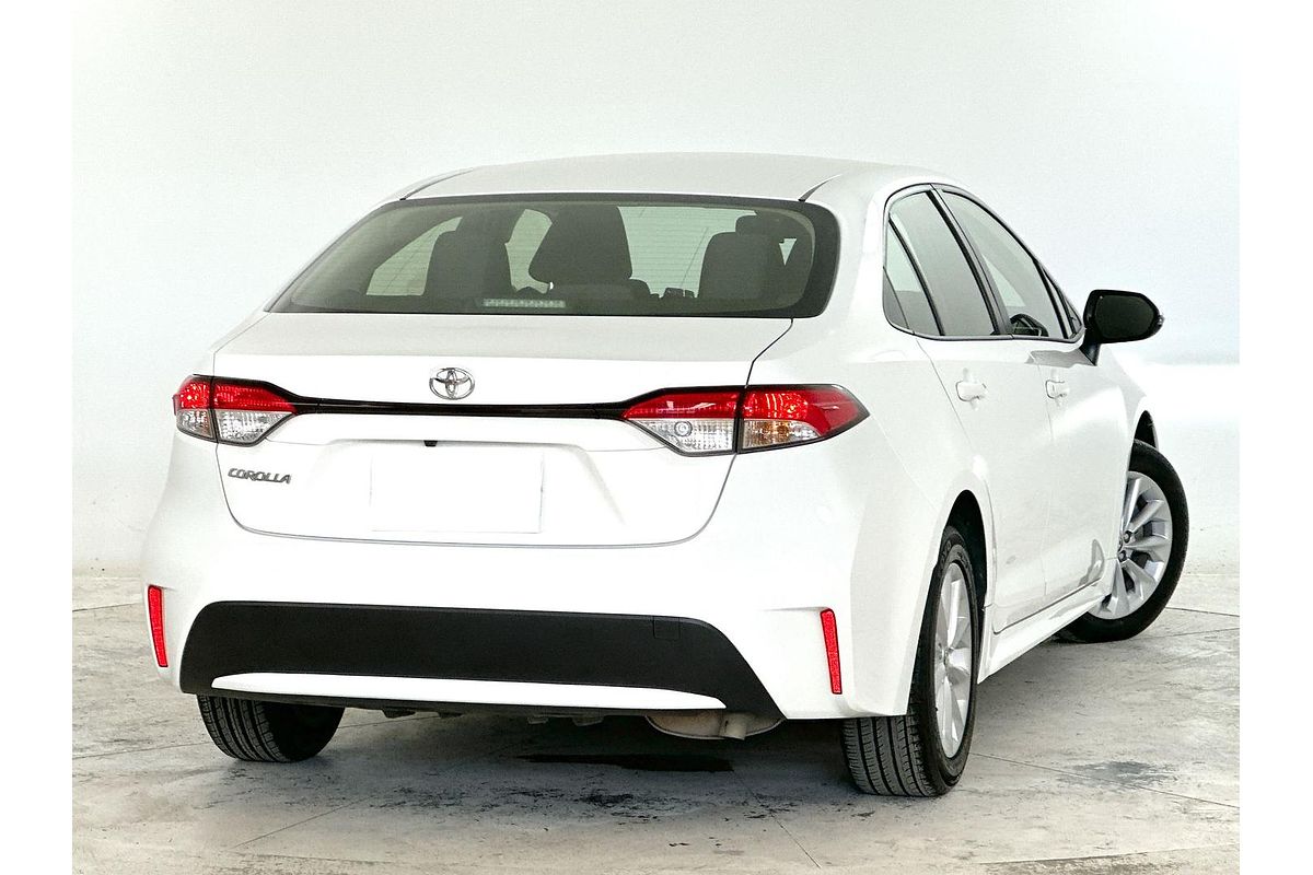 2022 Toyota Corolla Ascent Sport MZEA12R