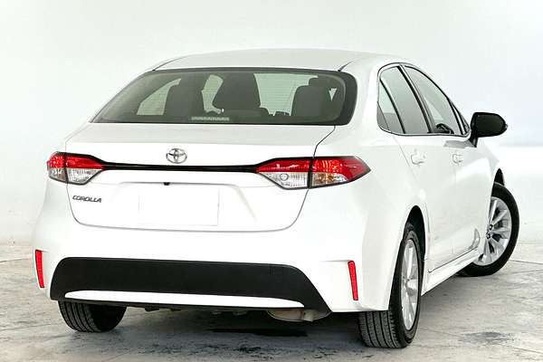 2022 Toyota Corolla Ascent Sport MZEA12R