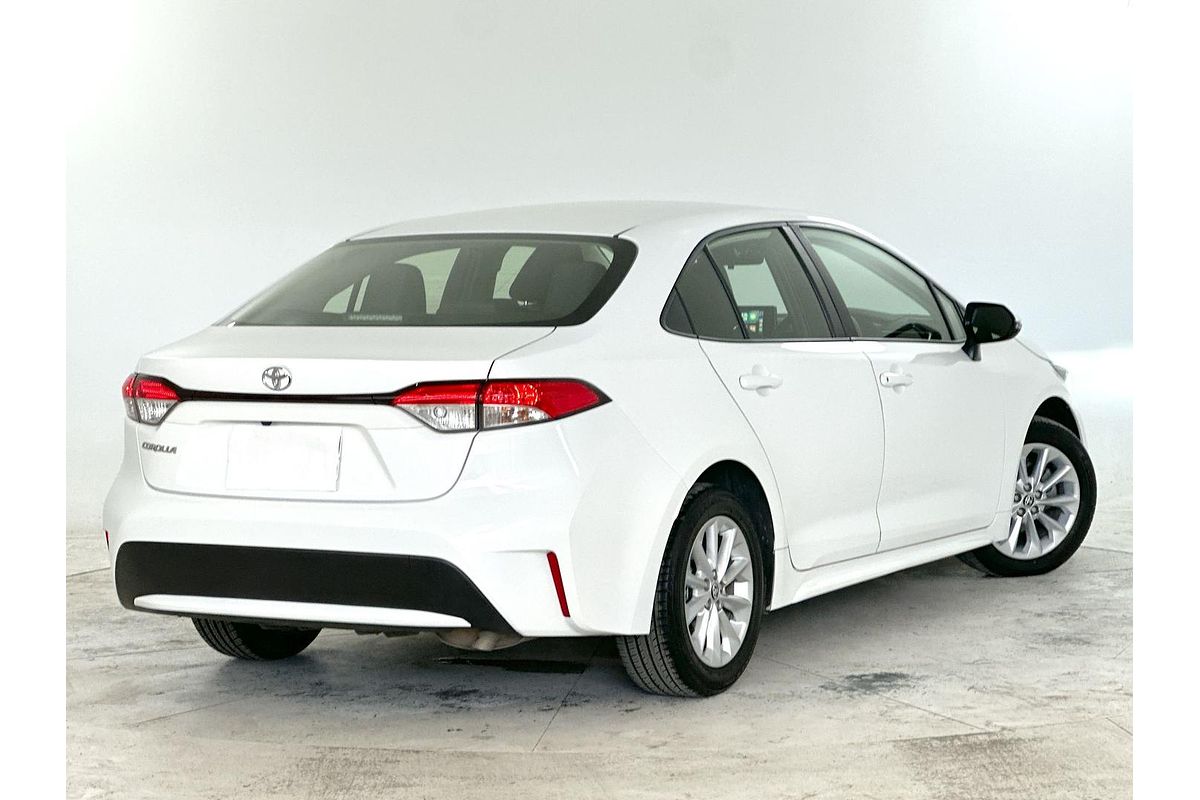 2022 Toyota Corolla Ascent Sport MZEA12R