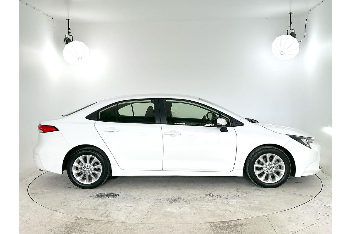 2022 Toyota Corolla Ascent Sport MZEA12R