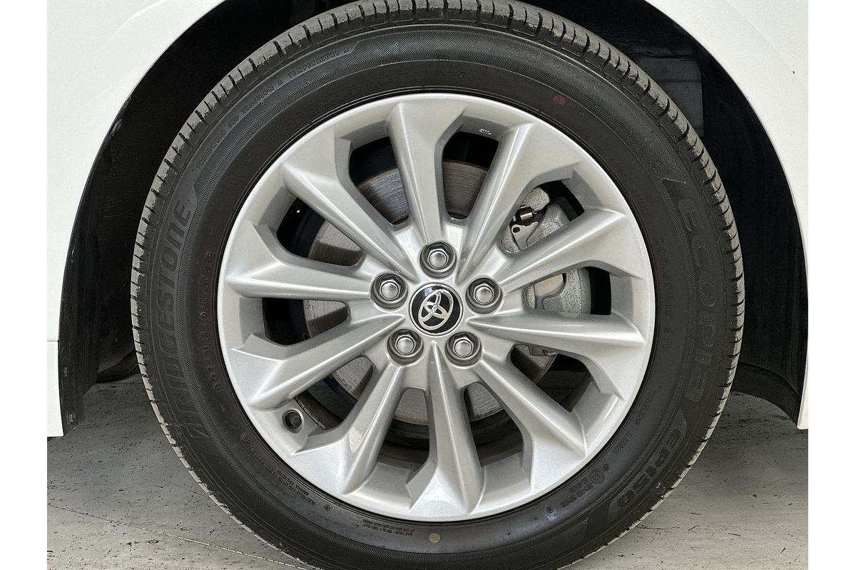 2022 Toyota Corolla Ascent Sport MZEA12R