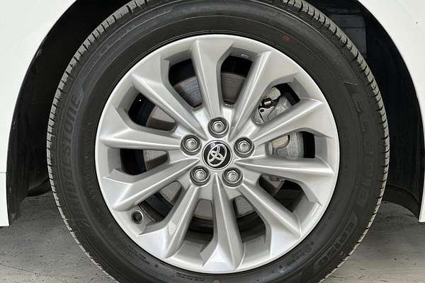 2022 Toyota Corolla Ascent Sport MZEA12R