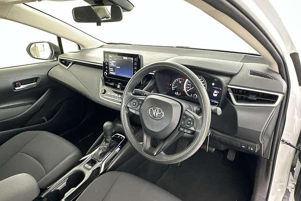 2022 Toyota Corolla Ascent Sport MZEA12R