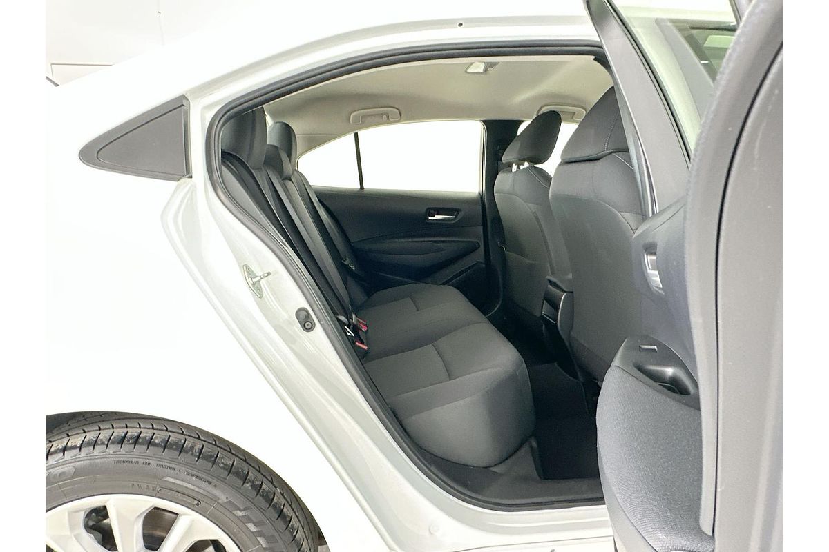 2022 Toyota Corolla Ascent Sport MZEA12R