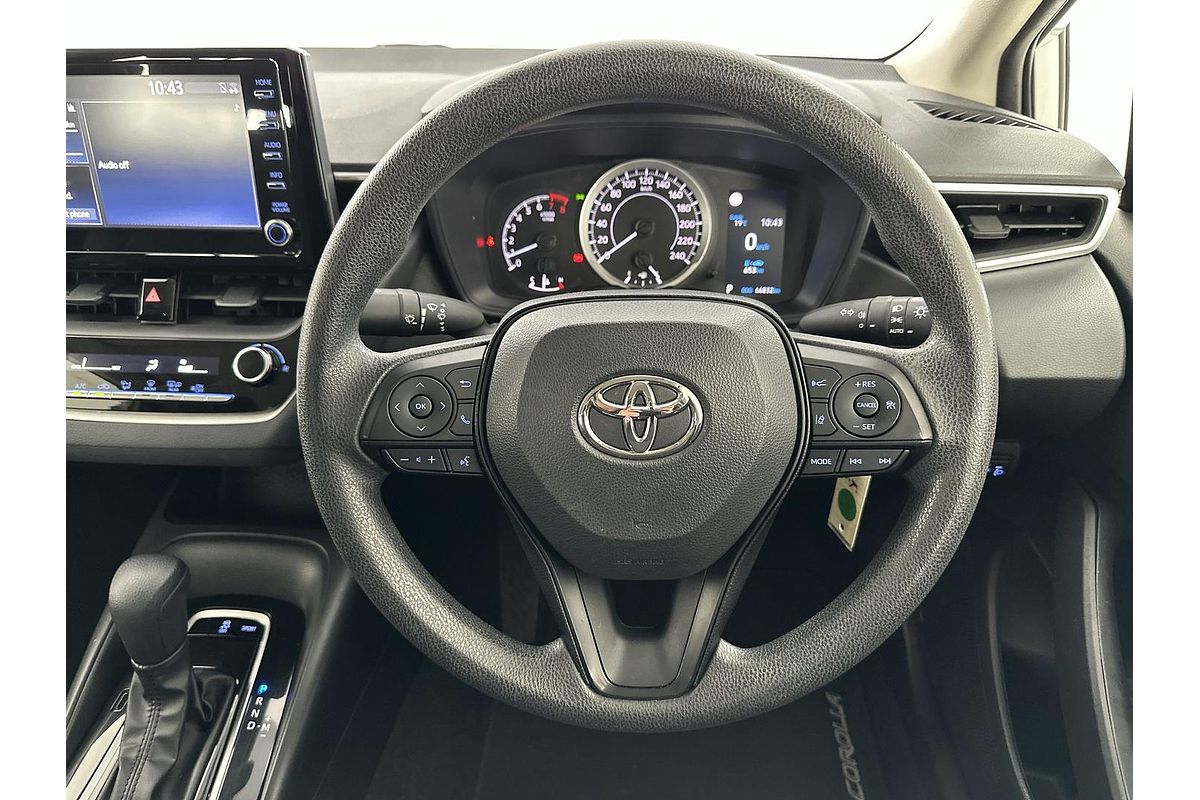 2022 Toyota Corolla Ascent Sport MZEA12R